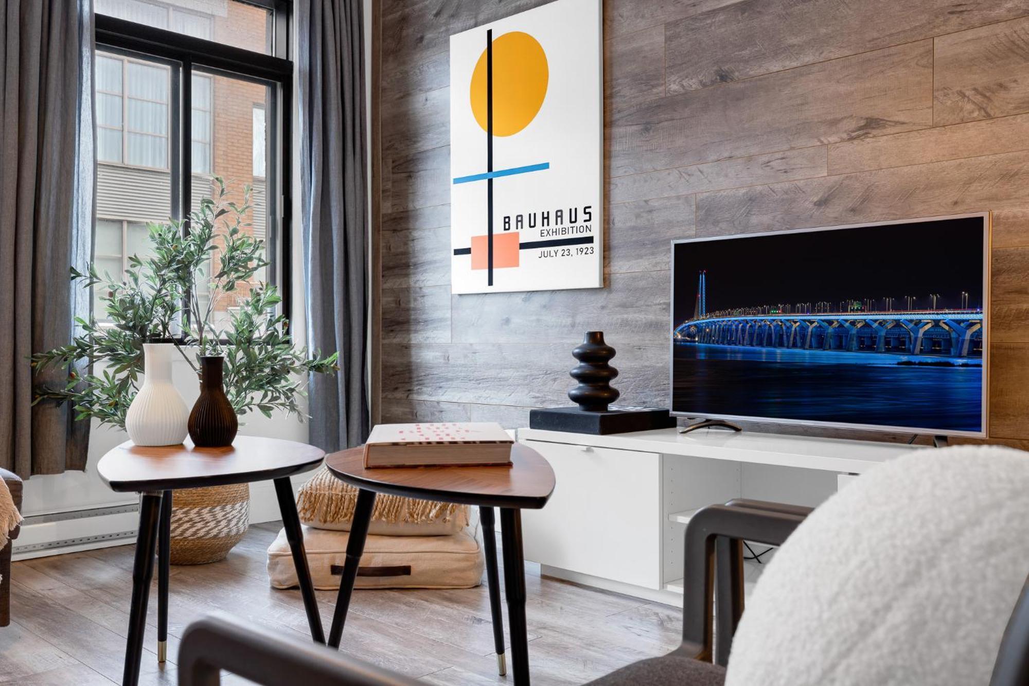 Liv Mtl Urban Apart otel Montréal Dış mekan fotoğraf