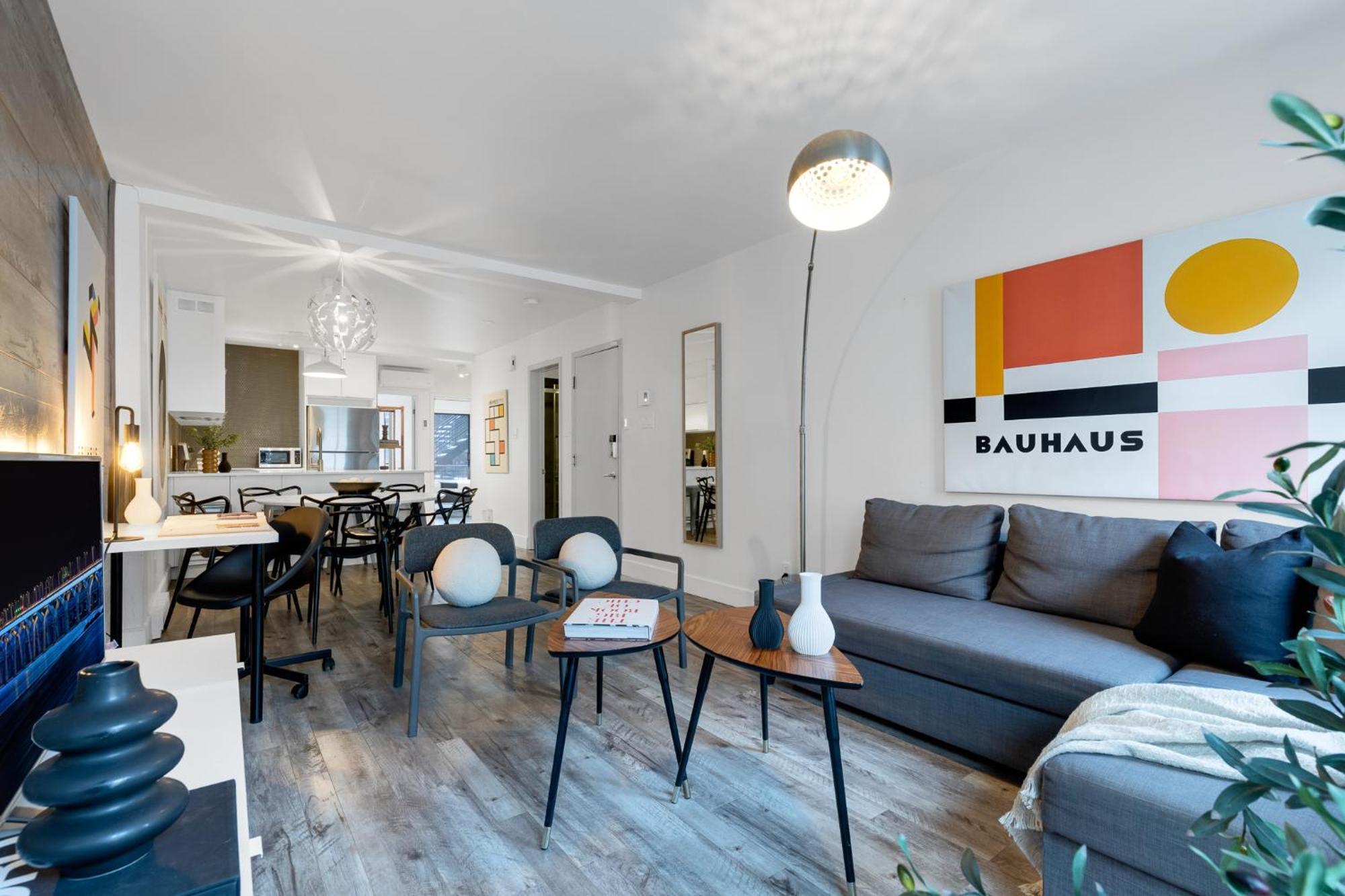 Liv Mtl Urban Apart otel Montréal Dış mekan fotoğraf