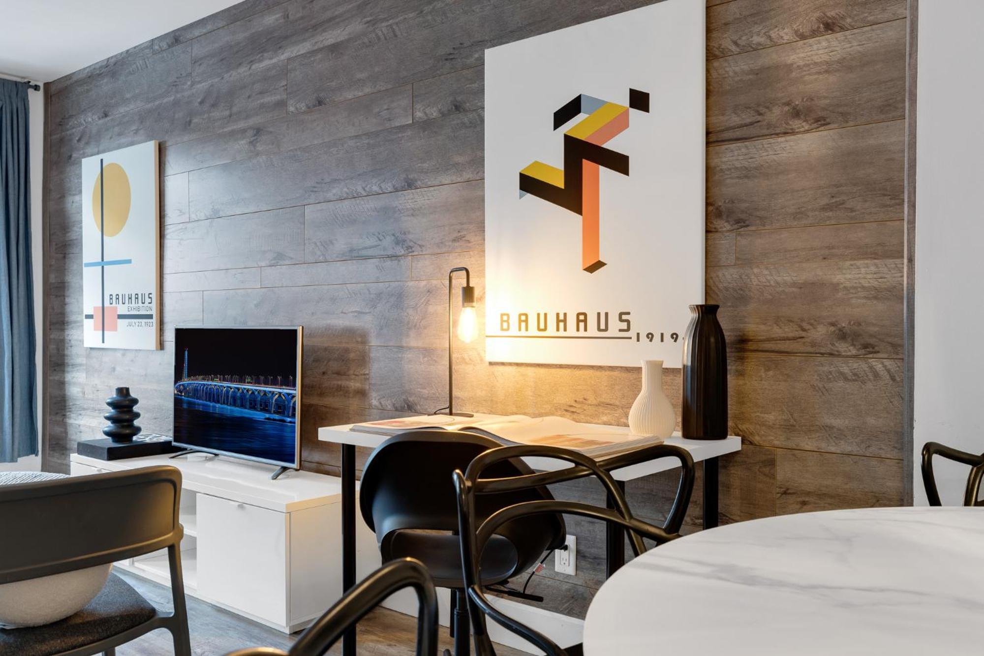 Liv Mtl Urban Apart otel Montréal Dış mekan fotoğraf