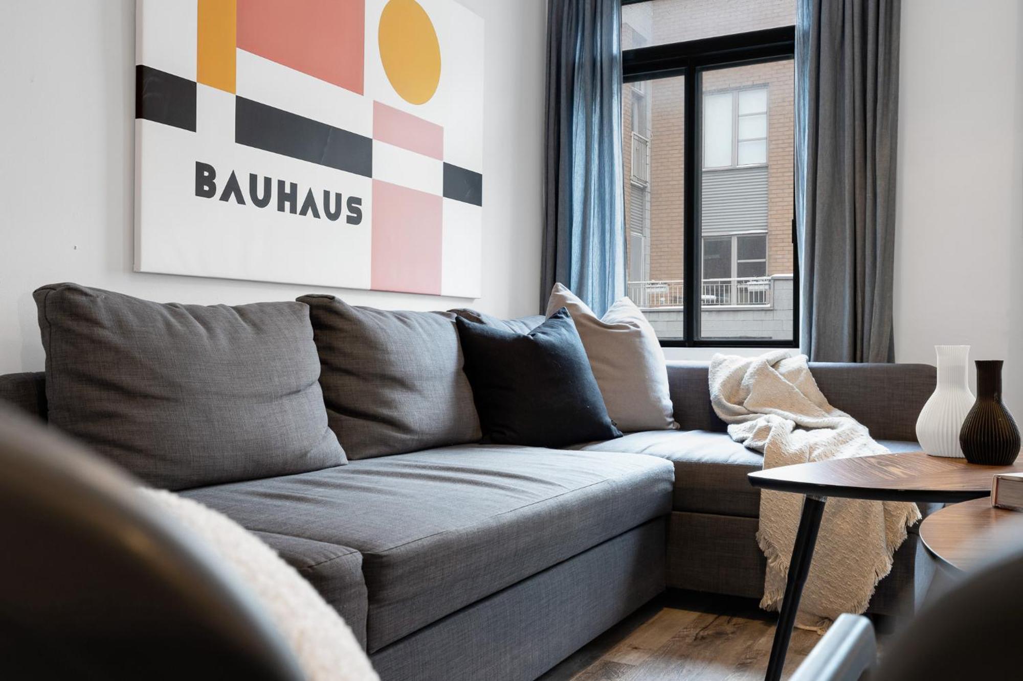Liv Mtl Urban Apart otel Montréal Dış mekan fotoğraf