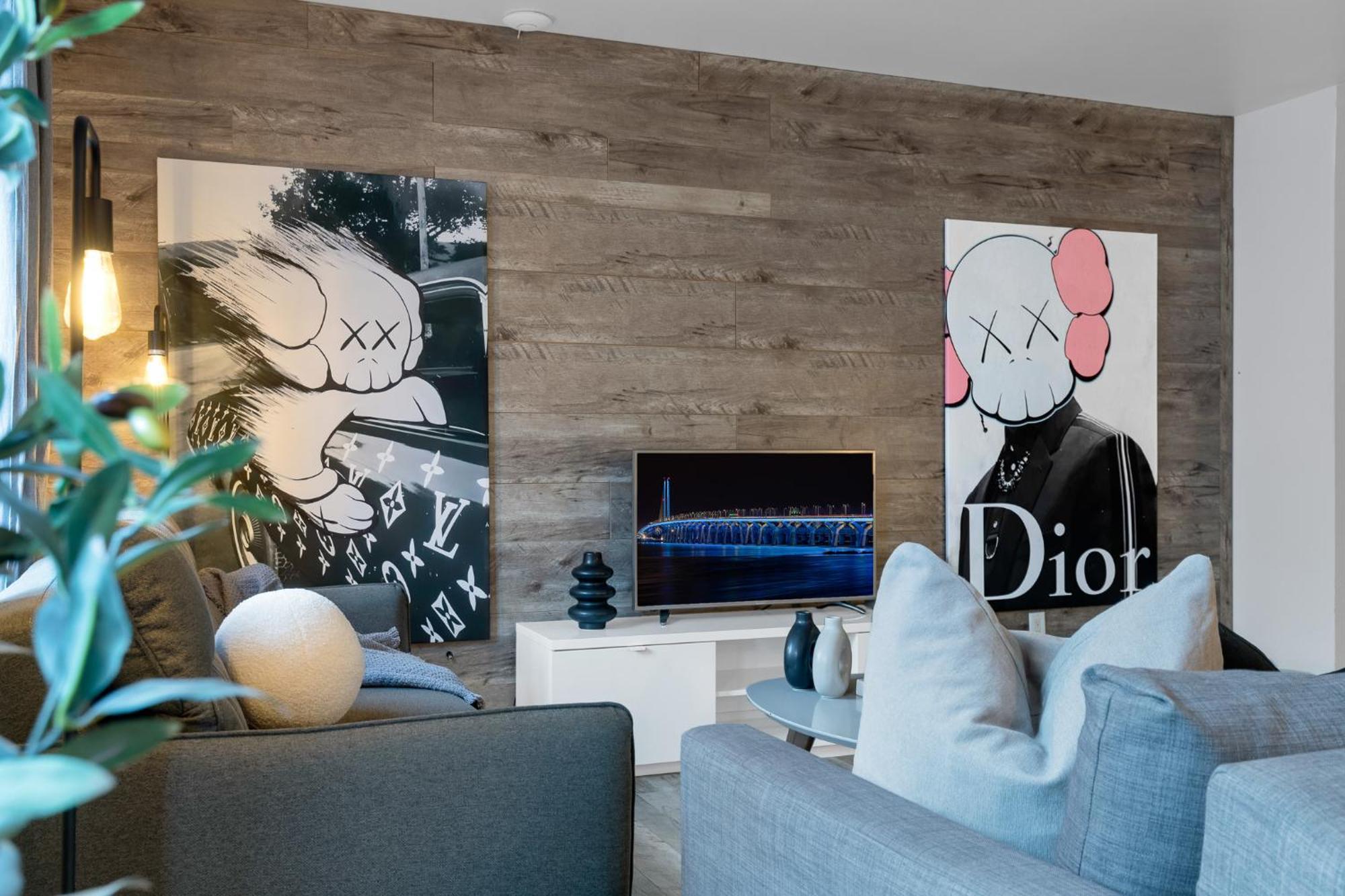 Liv Mtl Urban Apart otel Montréal Dış mekan fotoğraf
