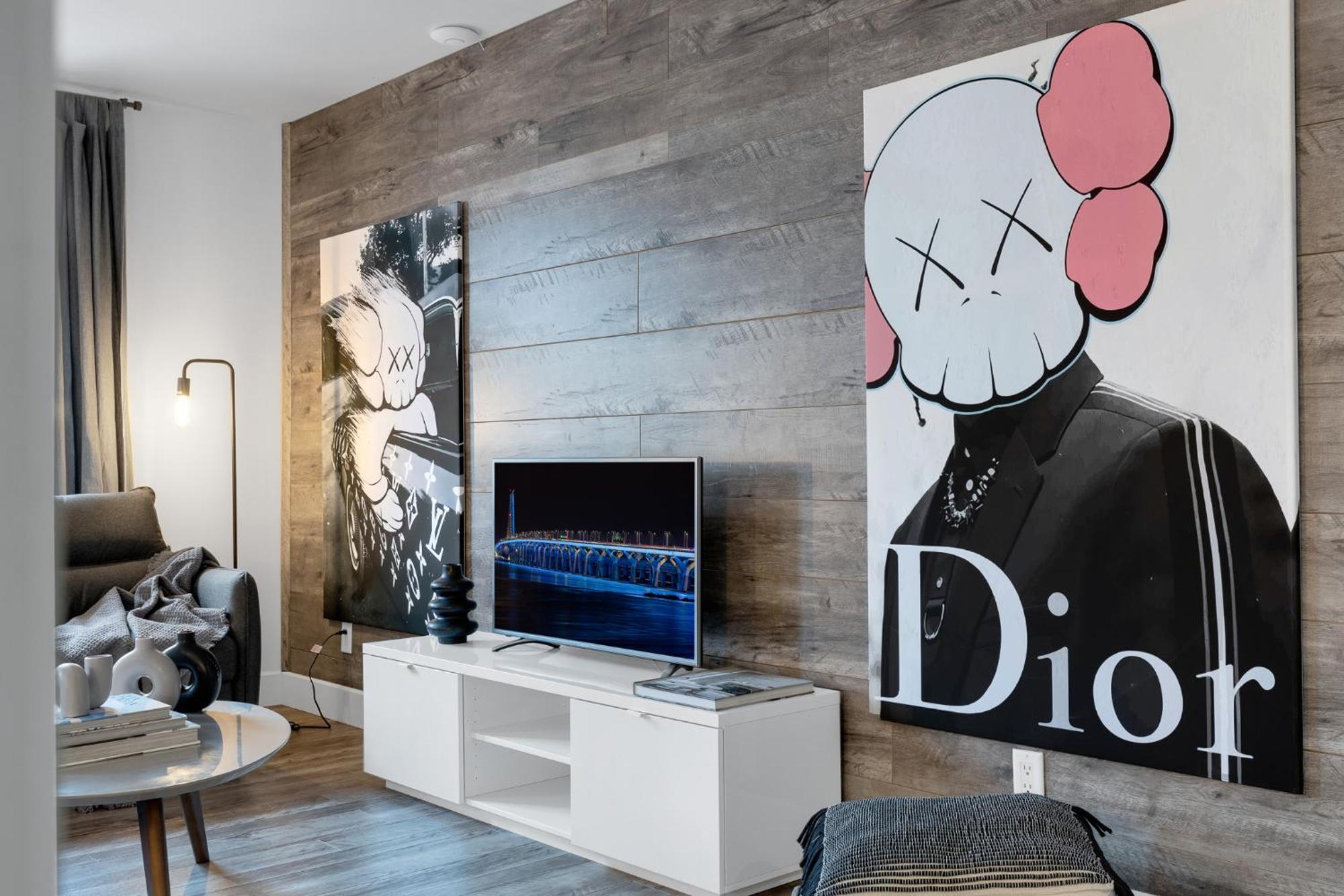Liv Mtl Urban Apart otel Montréal Dış mekan fotoğraf