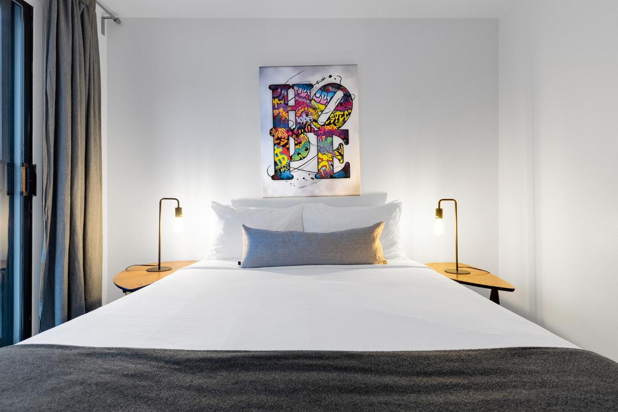 Liv Mtl Urban Apart otel Montréal Dış mekan fotoğraf