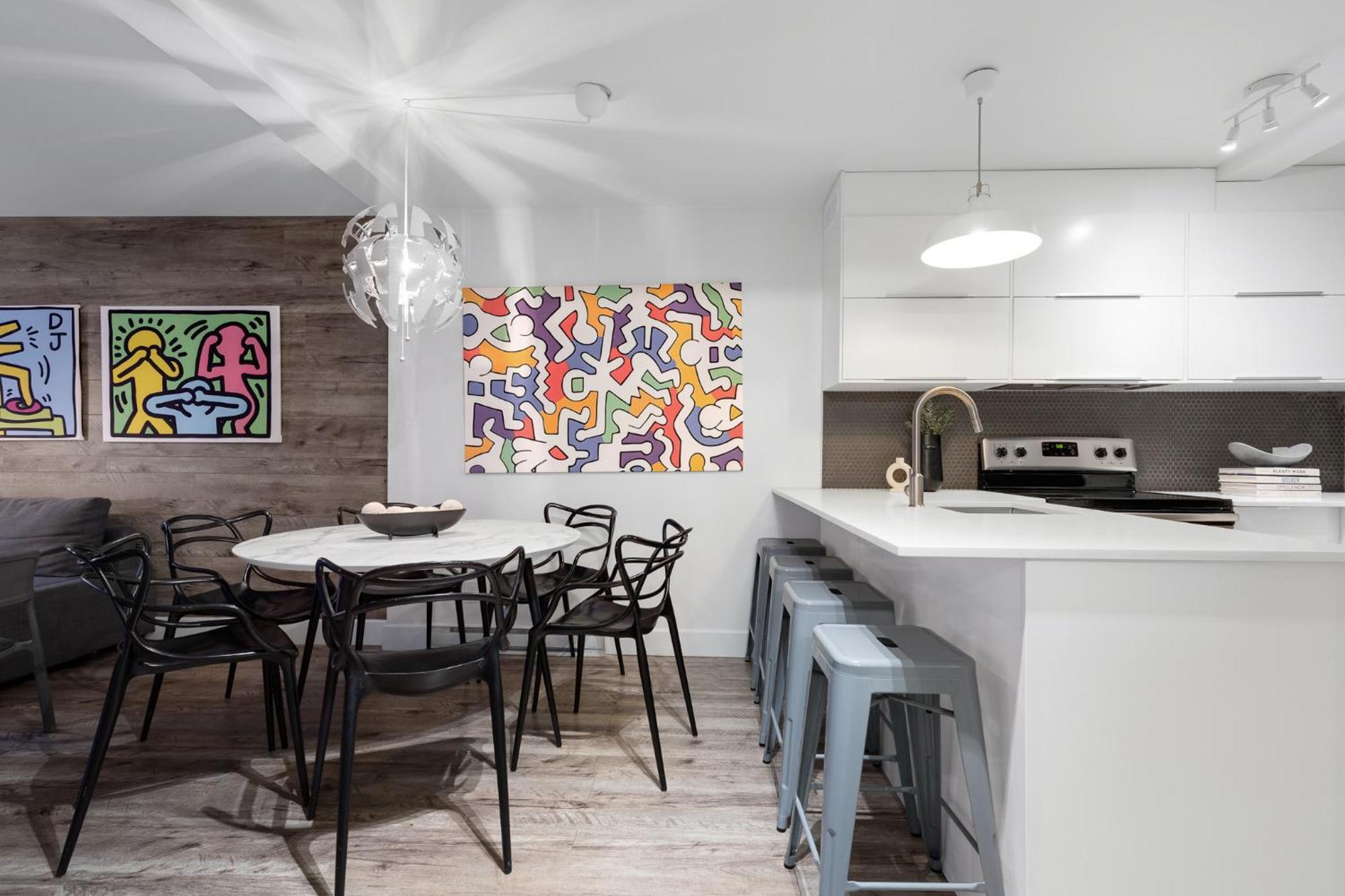 Liv Mtl Urban Apart otel Montréal Dış mekan fotoğraf