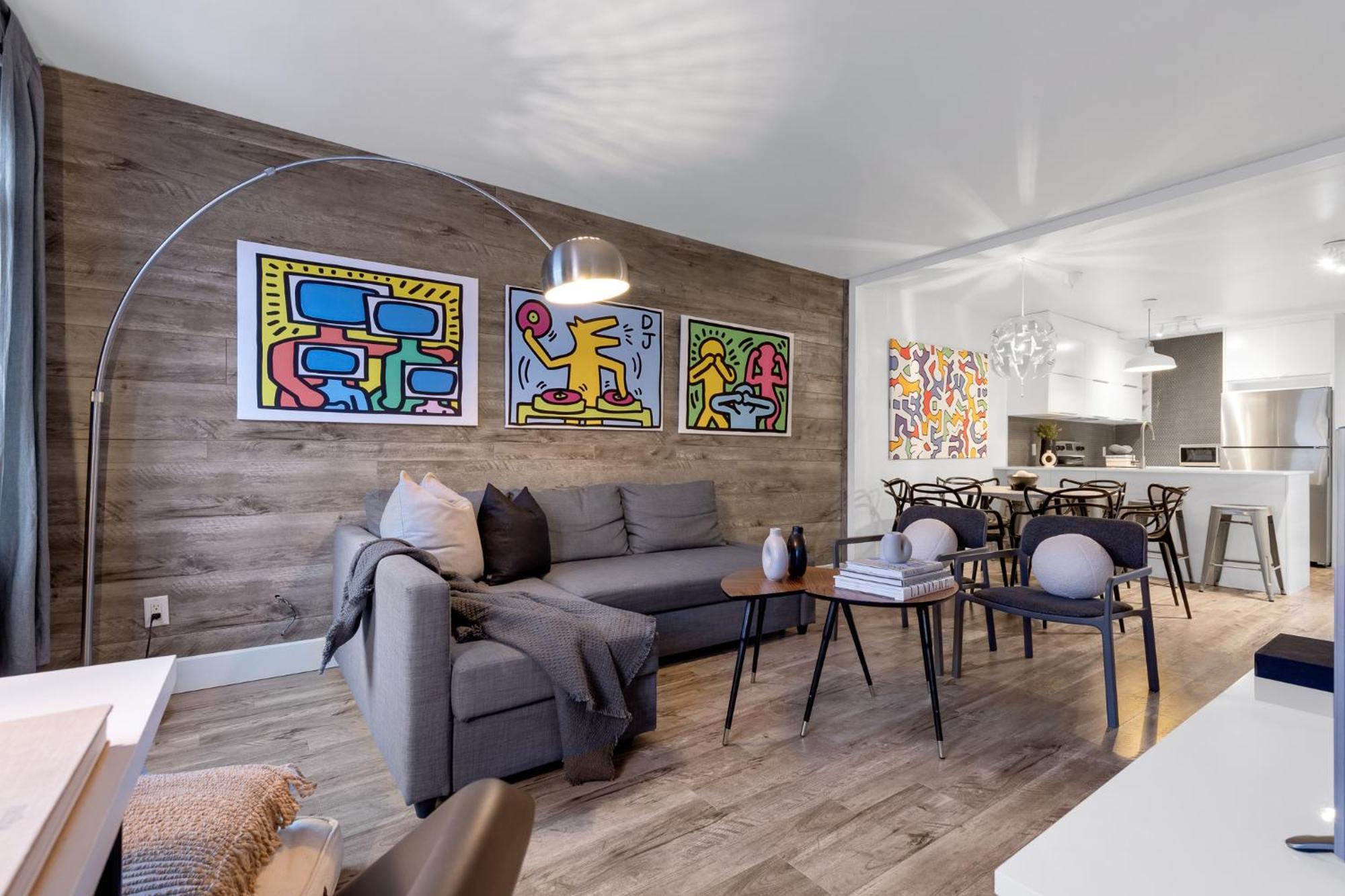 Liv Mtl Urban Apart otel Montréal Dış mekan fotoğraf