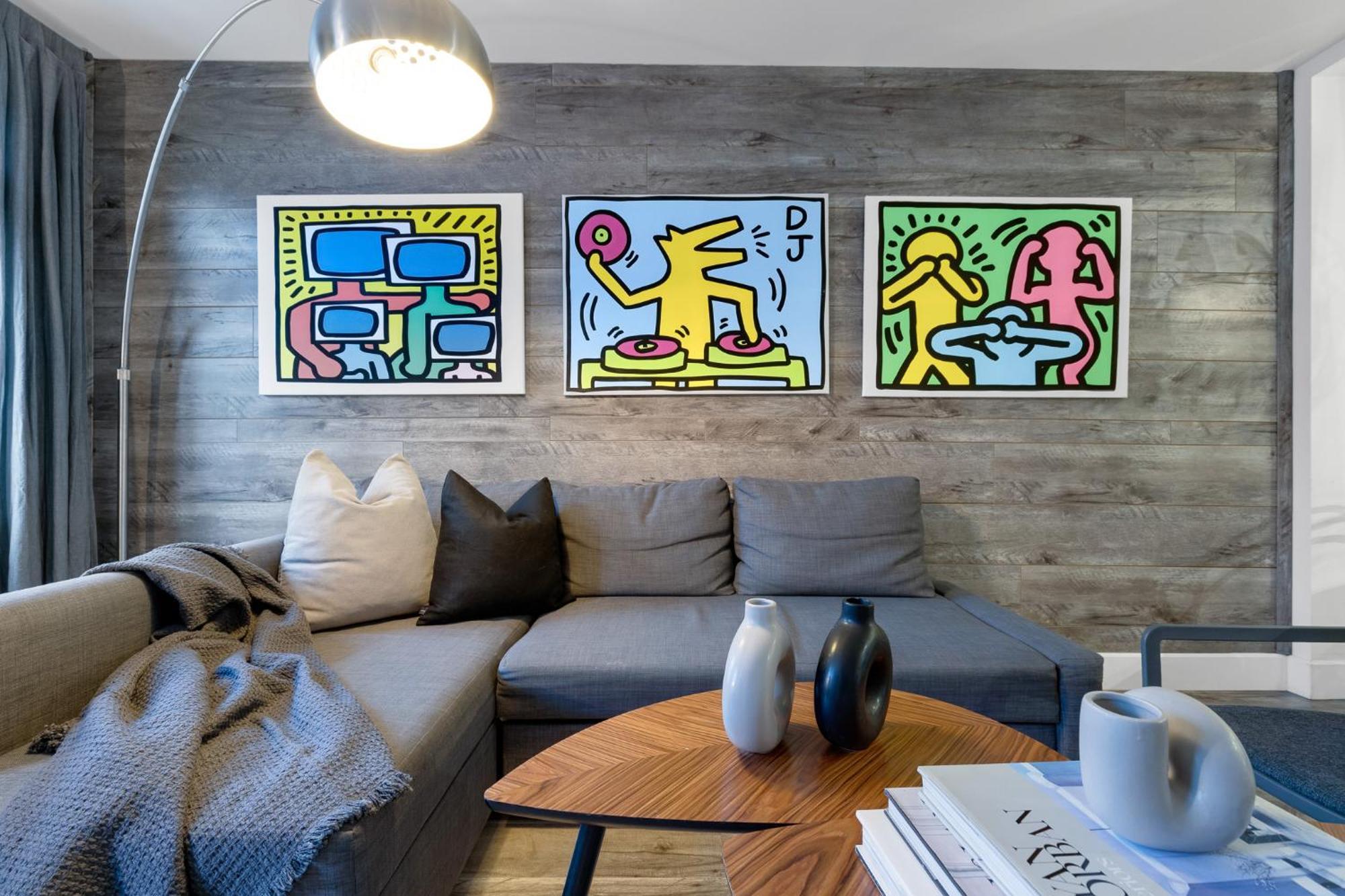 Liv Mtl Urban Apart otel Montréal Dış mekan fotoğraf
