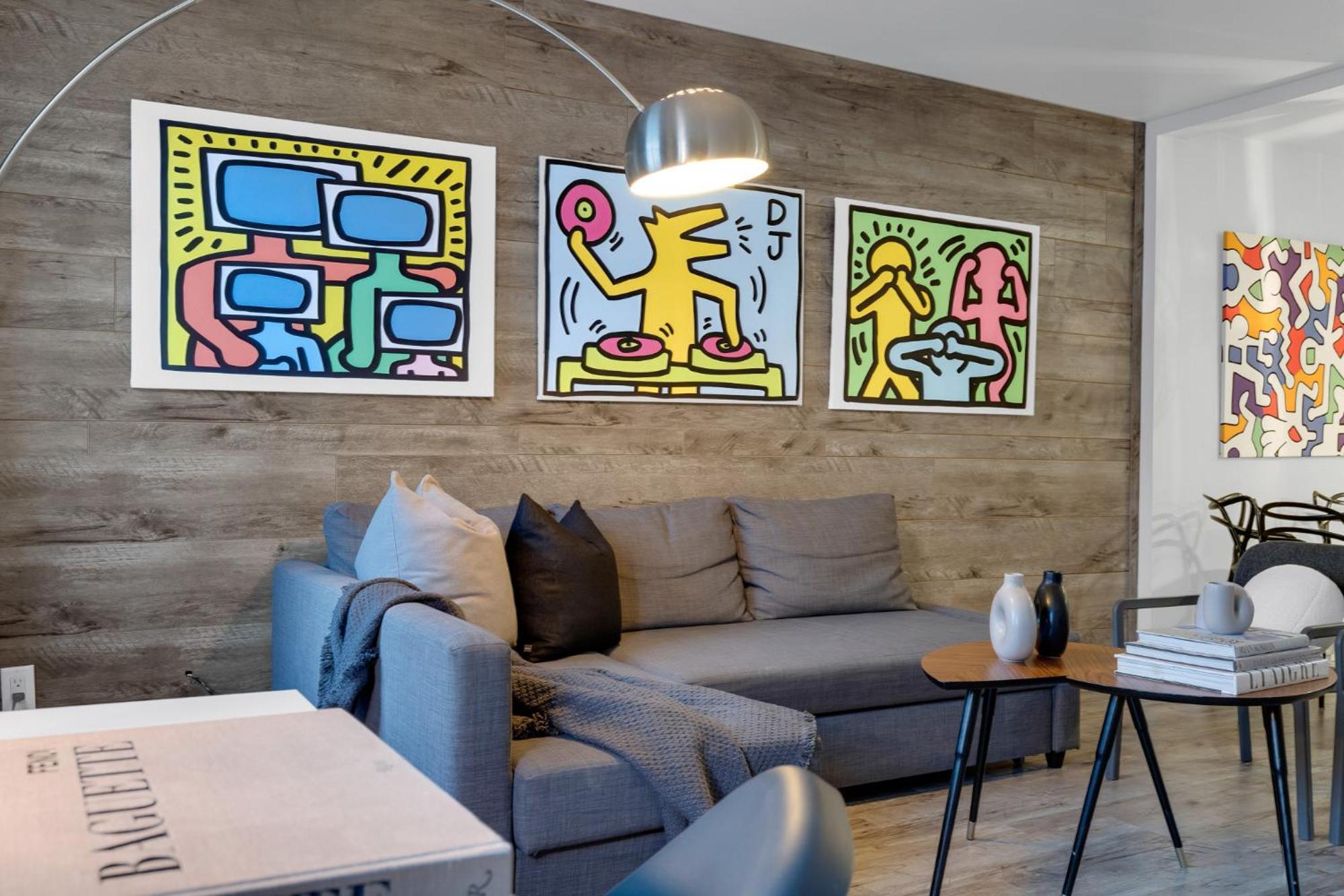 Liv Mtl Urban Apart otel Montréal Dış mekan fotoğraf