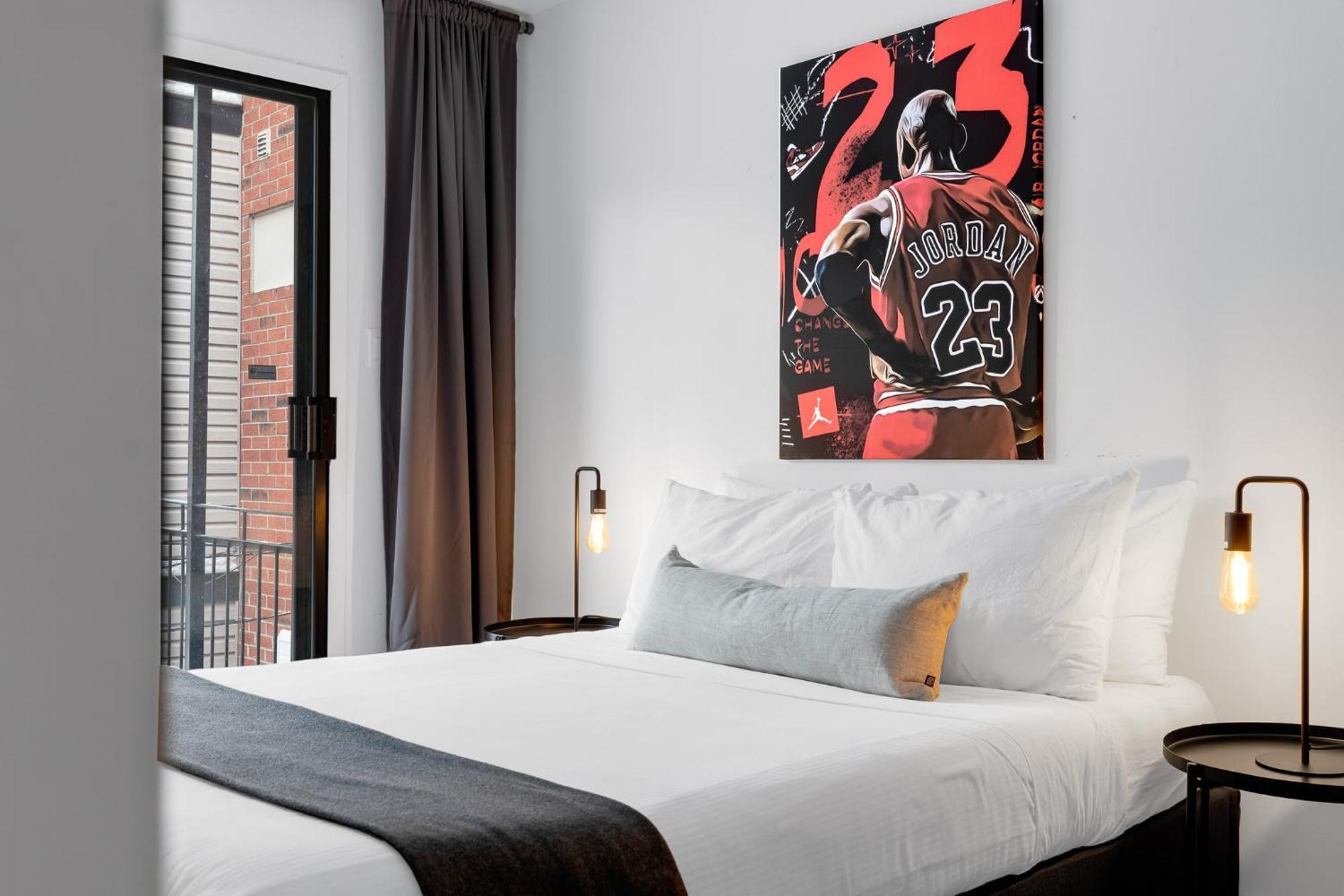 Liv Mtl Urban Apart otel Montréal Dış mekan fotoğraf