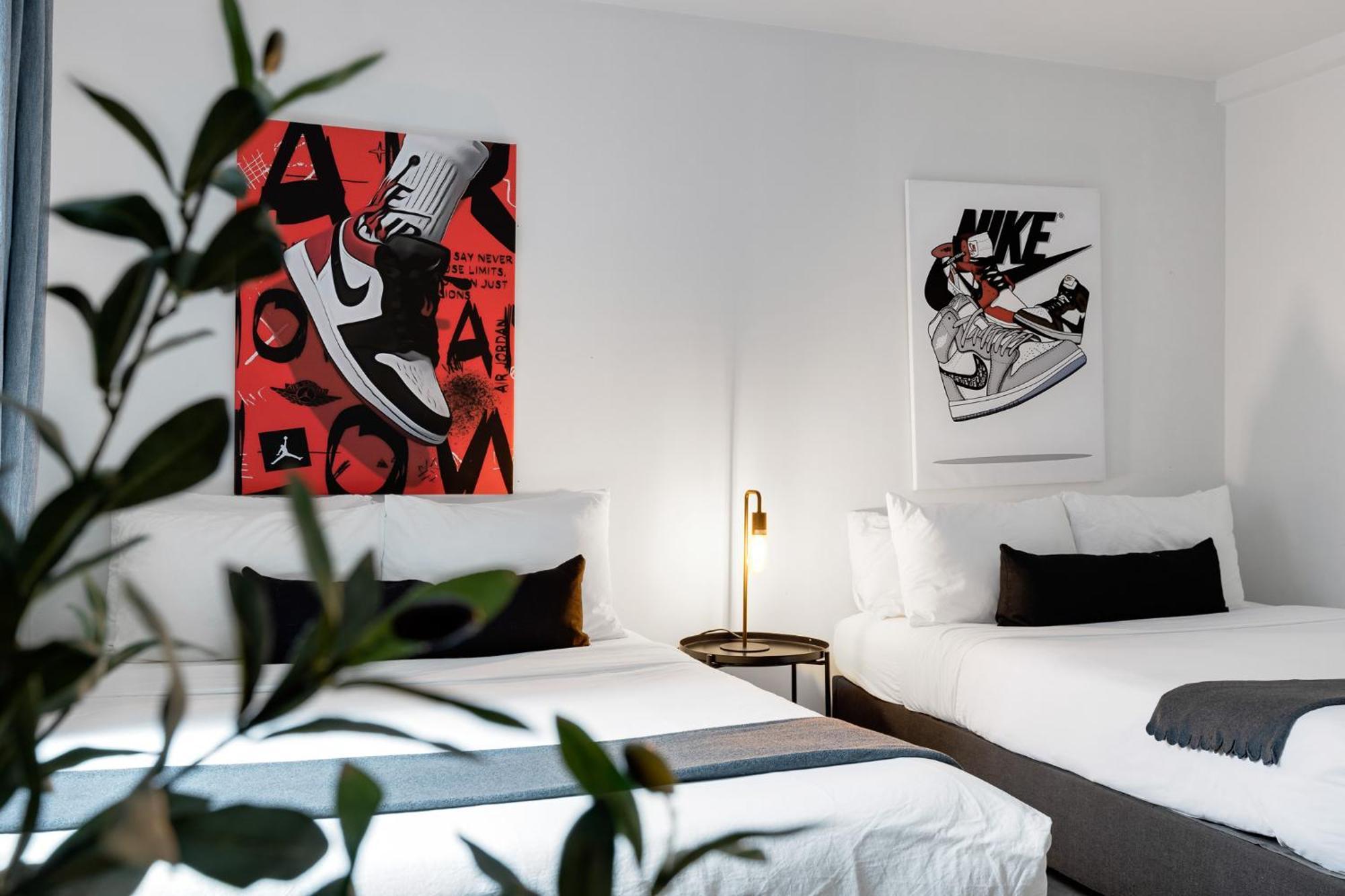 Liv Mtl Urban Apart otel Montréal Dış mekan fotoğraf