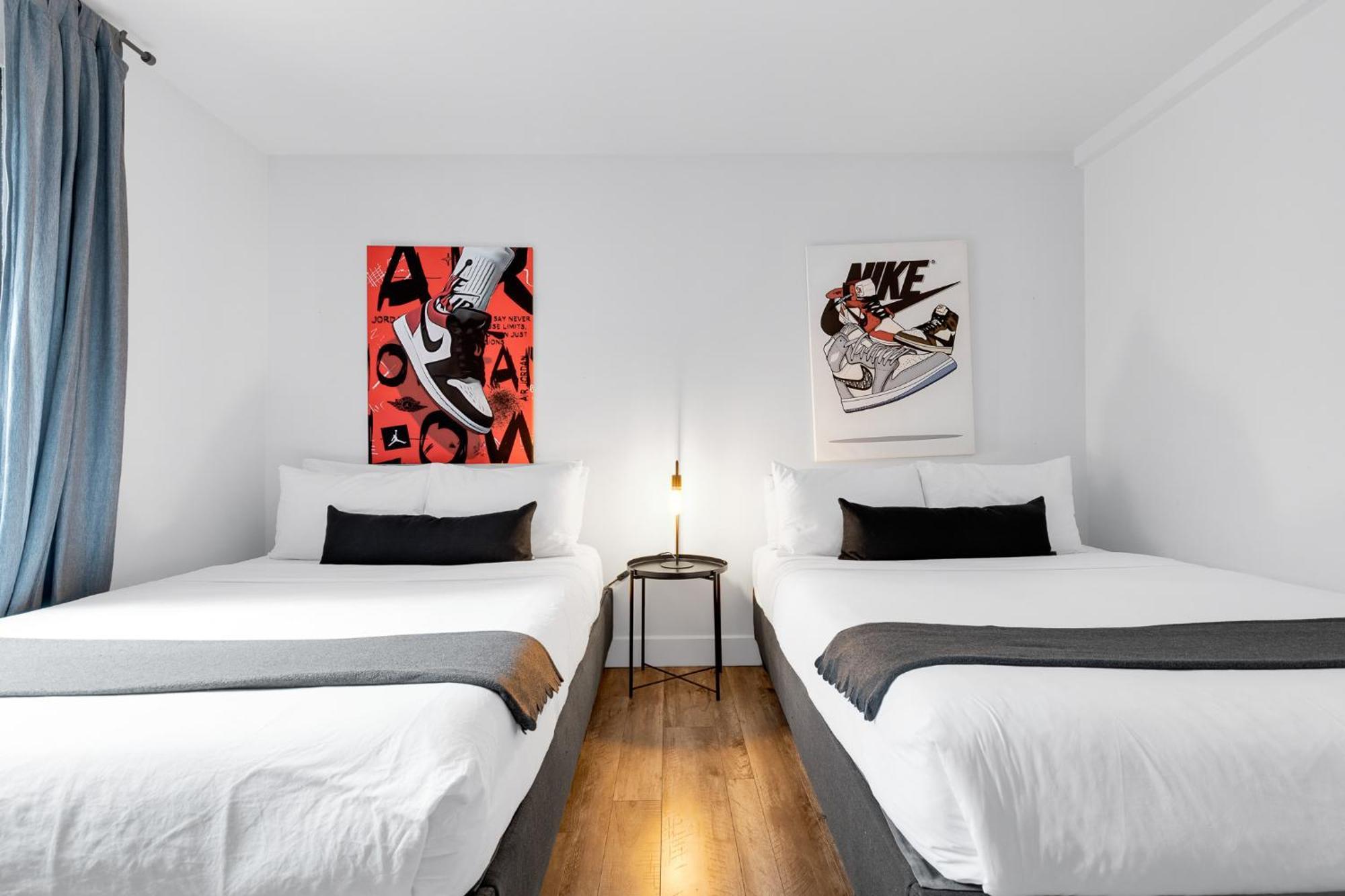 Liv Mtl Urban Apart otel Montréal Dış mekan fotoğraf
