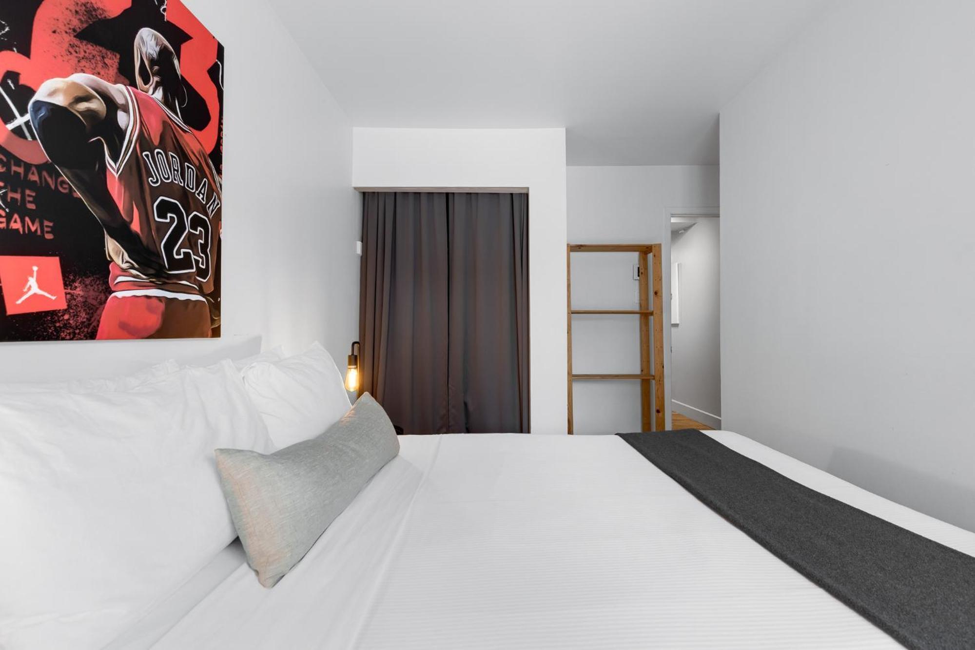 Liv Mtl Urban Apart otel Montréal Dış mekan fotoğraf