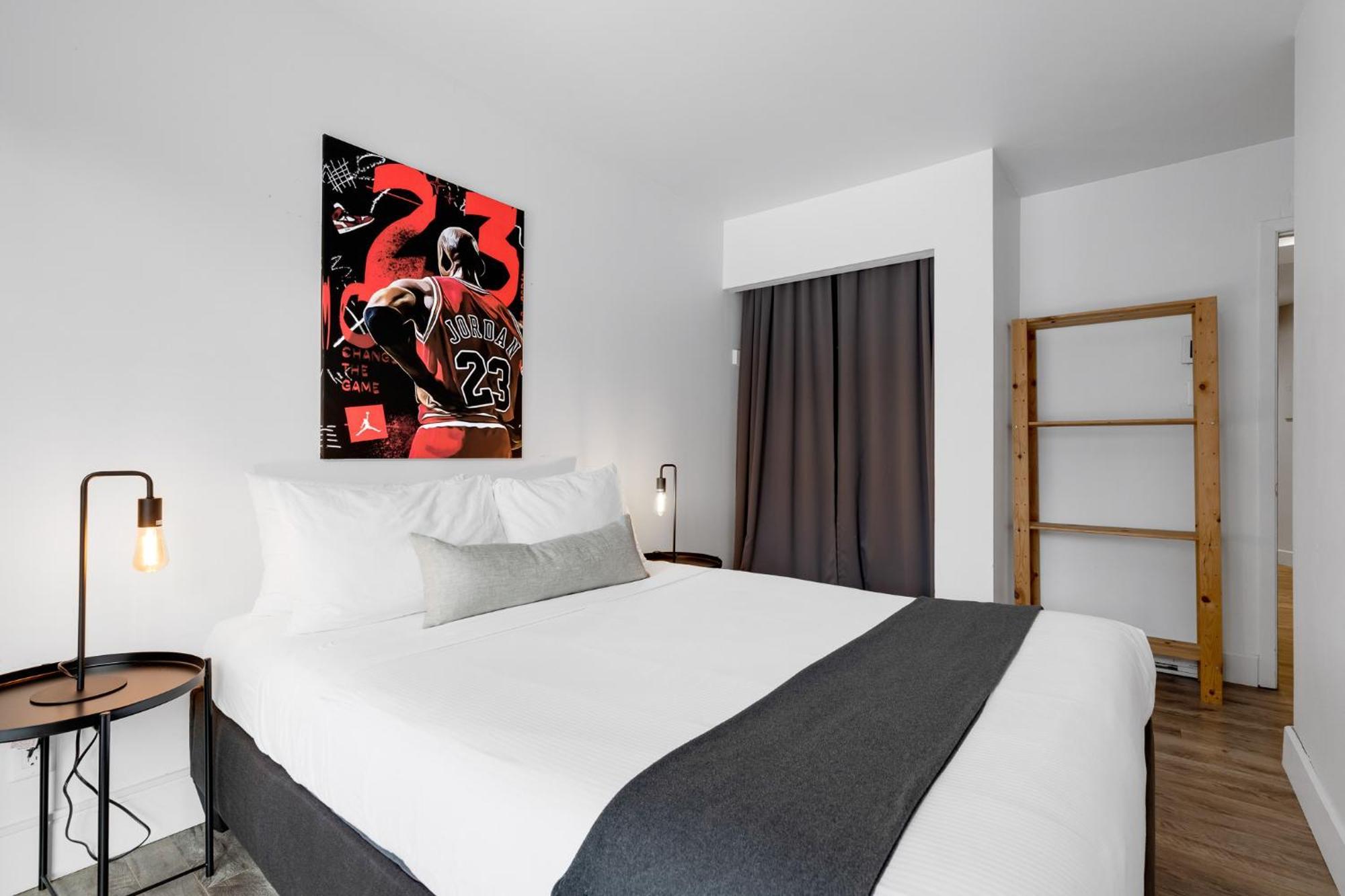 Liv Mtl Urban Apart otel Montréal Dış mekan fotoğraf