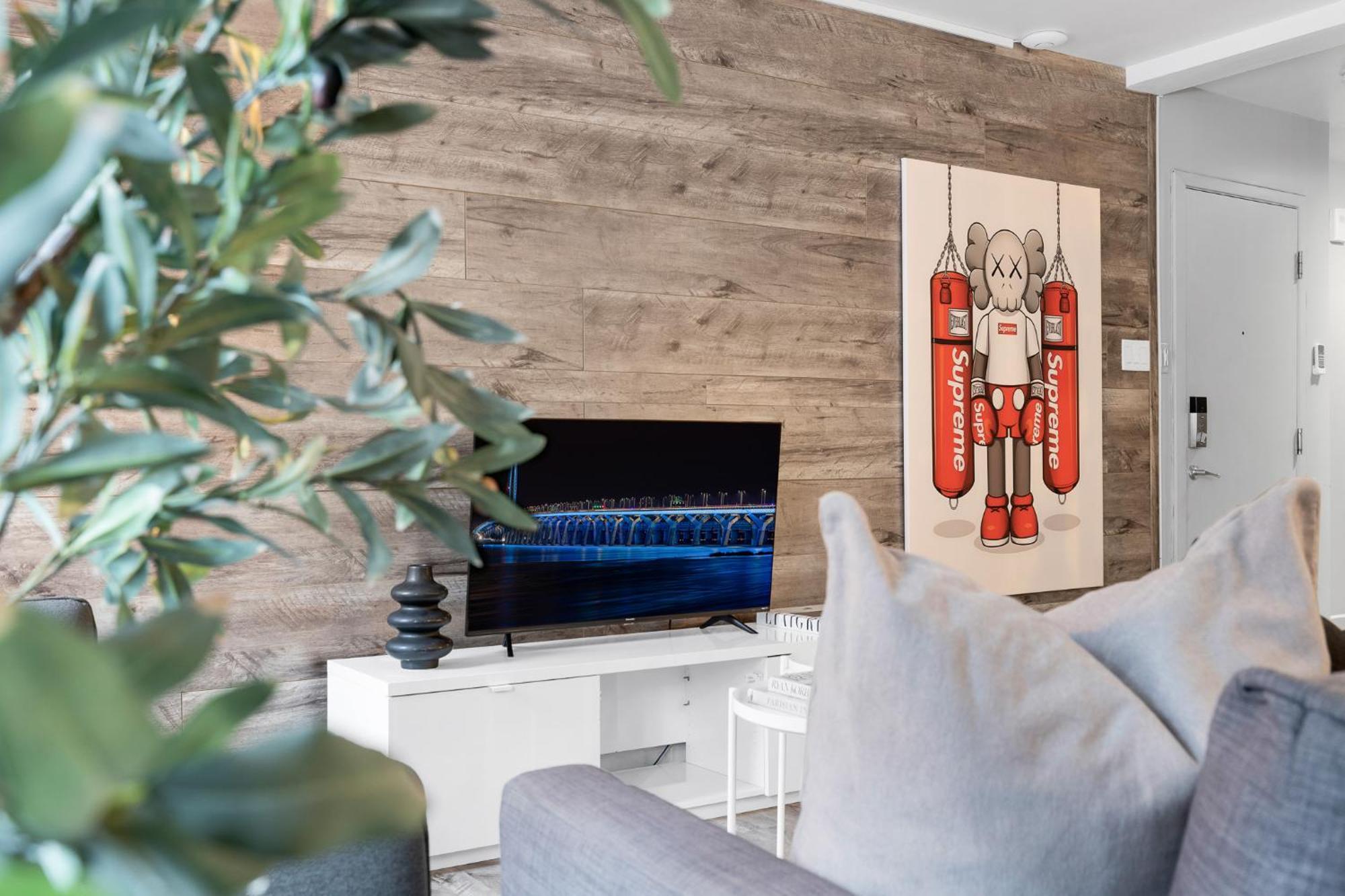 Liv Mtl Urban Apart otel Montréal Dış mekan fotoğraf