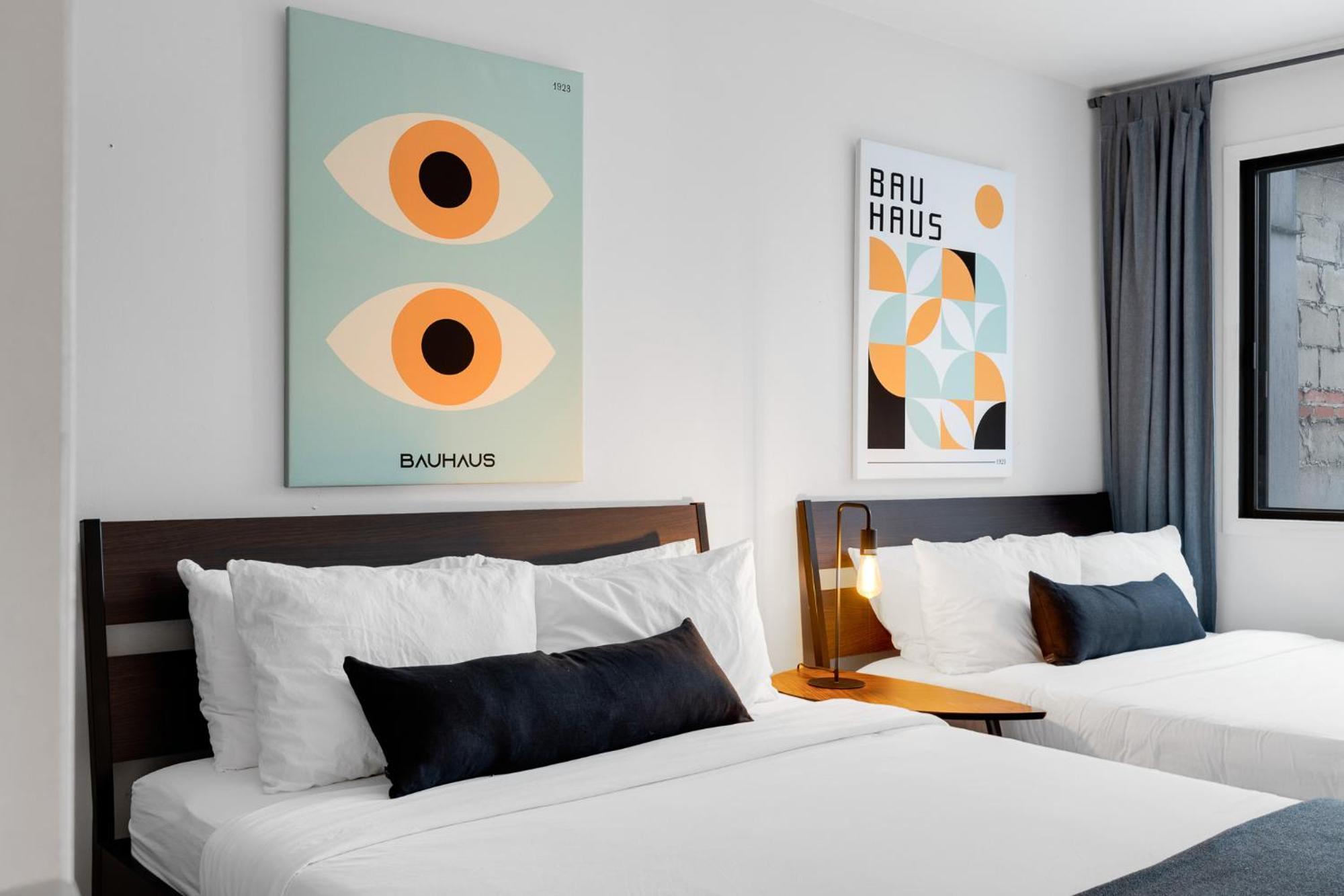 Liv Mtl Urban Apart otel Montréal Dış mekan fotoğraf