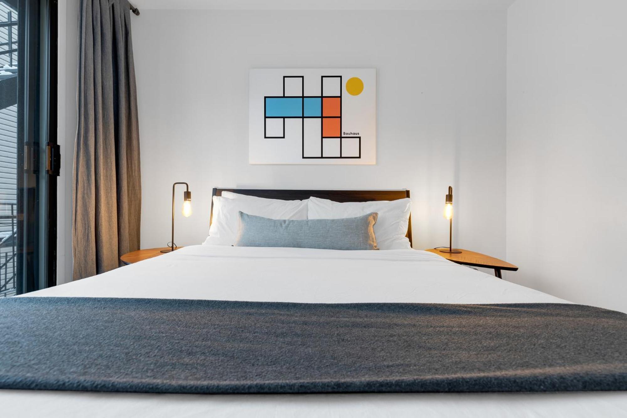 Liv Mtl Urban Apart otel Montréal Dış mekan fotoğraf